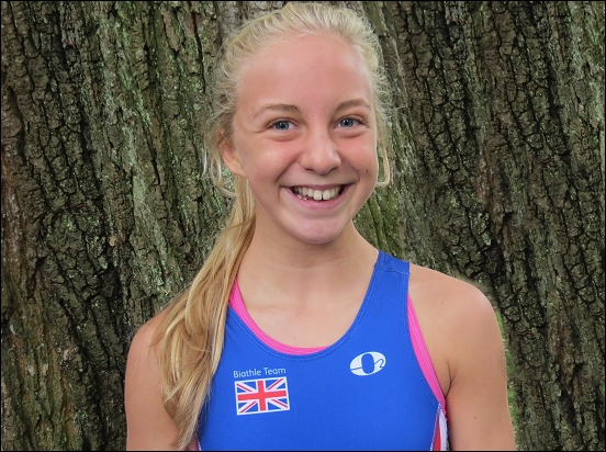 A Burnham-On-Sea teenager is celebrating after a successful summer competing in modern pentathlon events across the UK. Elizabeth Tolley ... - elizabeth-tolley-550