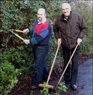 Cllr Bob Filmer