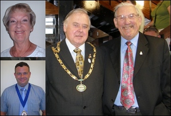 Exclusive: Four Burnham-On-Sea town councillors to step down at election