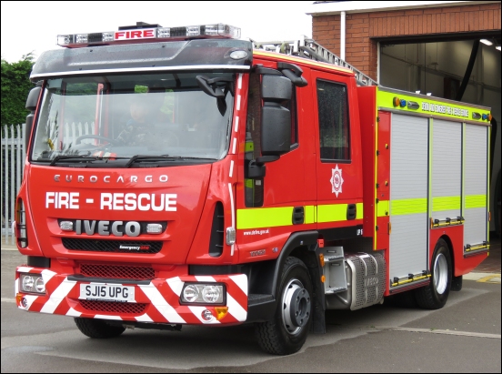 Devon And Somerset Fire Service Proposed Cutbacks Branded Ridiculous
