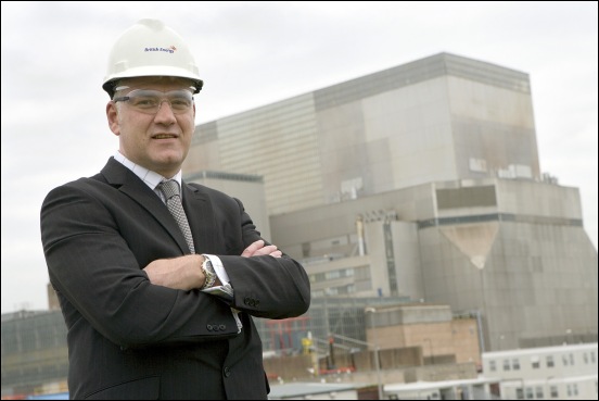 New man at the top for Hinkley Point nuclear power station