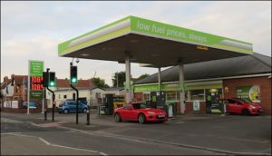 New-look petrol station opens in Burnham-On-Sea offering low-cost fuel