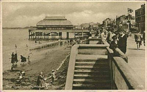 Burnham-On-Sea Pier - Burnham-On-Sea.com