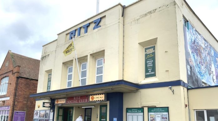 Ritz Cinema Burnham-On-Sea