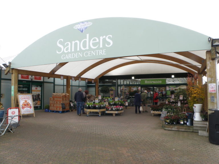 Brent Knoll’s Sanders Garden Centre Starts Second Phase Of Major ...