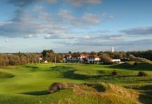 Burnham Berrow Golf Course