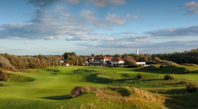 Burnham Berrow Golf Course