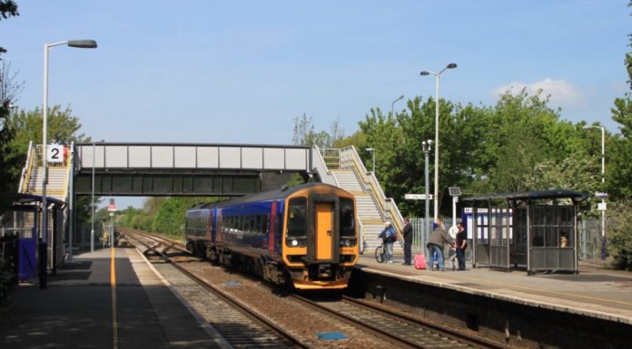 highbridge railway station