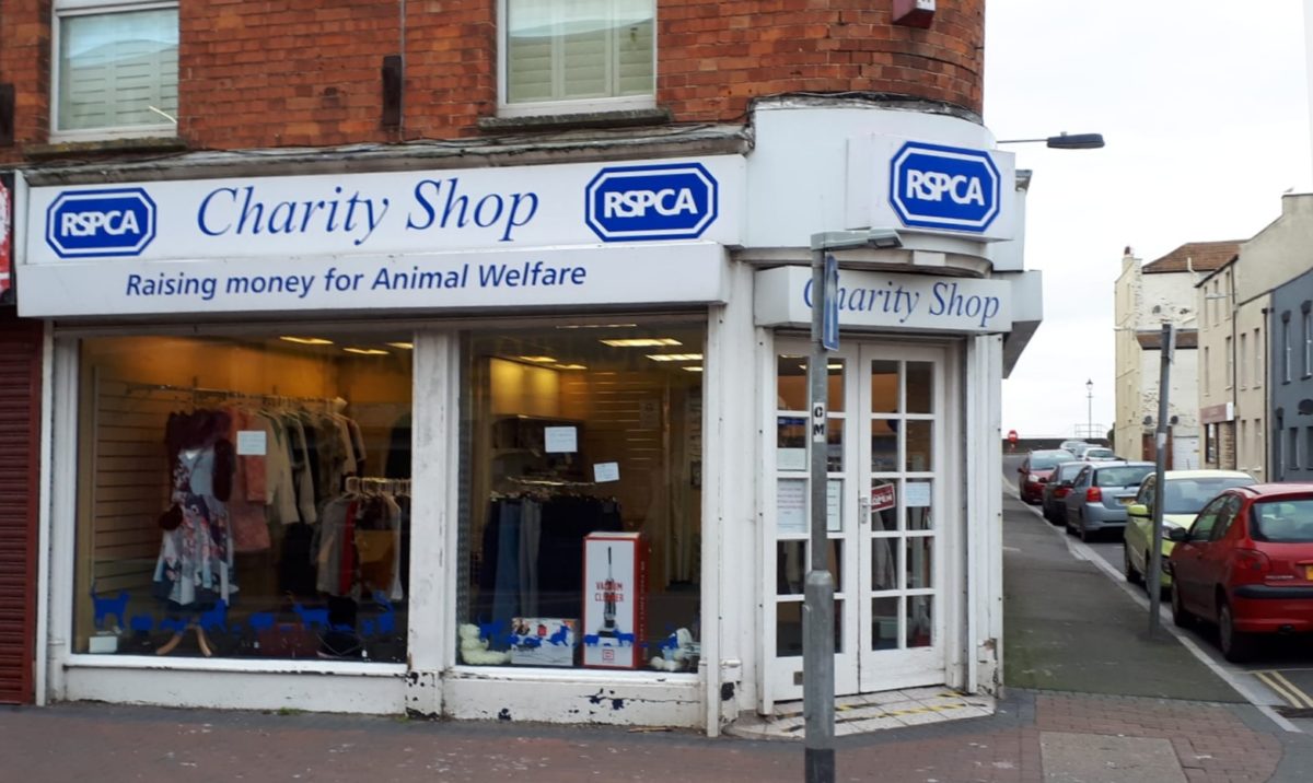 BurnhamOnSea's High Street RSPCA charity shop to close down this week