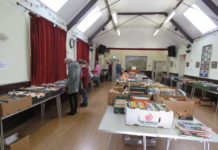 Brent Knoll book fair