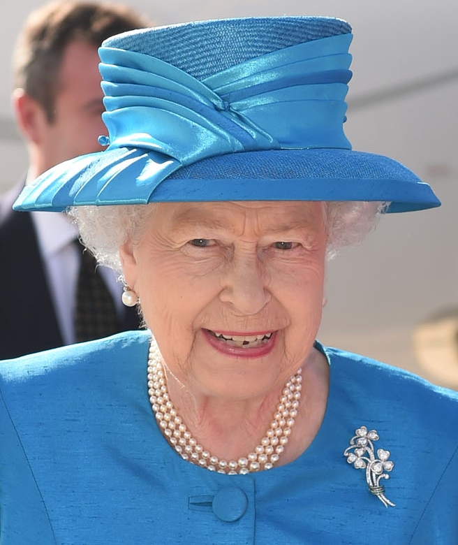 The Queen in Somerset today: County welcomes Her Majesty