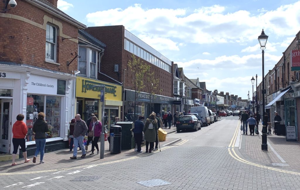 Burnham Enjoys Hottest Day Of The Year So Far As Temperatures Hit 24.1 