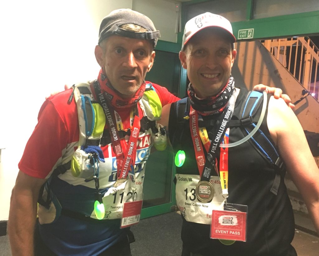 BurnhamOnSea runner completes gruelling 100km Ultra Marathon for charity