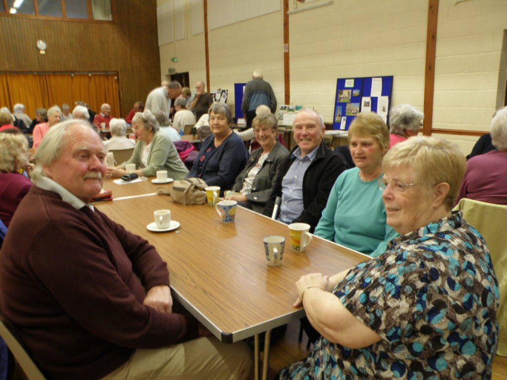 Highbridge U3A showcases its activities during well-attended open day