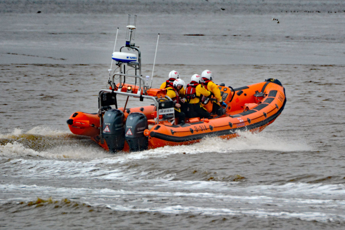 Burnham-On-Sea RNLI lifeboat station to hold open day this Saturday