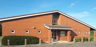 Berrow Sports Pavilion