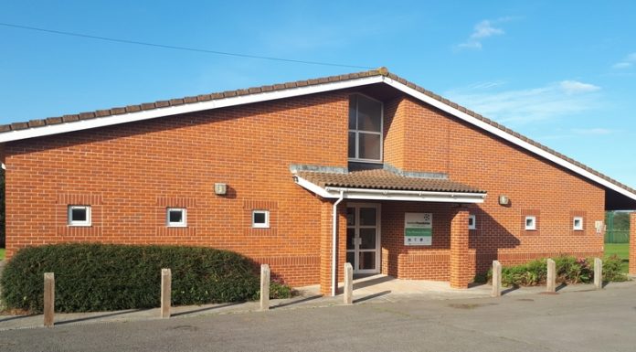 Berrow Sports Pavilion