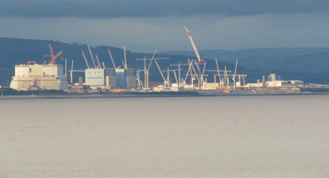 New plans revealed for Hinkley Point mud dumping in Bristol Channel