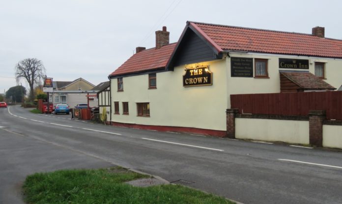 Crown Inn East Huntspill