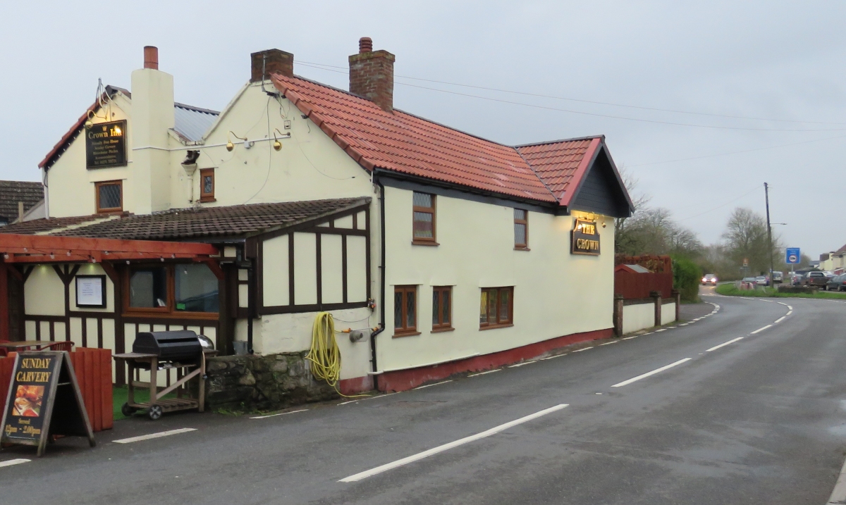 Crown Inn East Huntspill