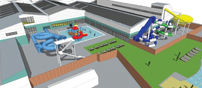 Brean Splash unveils plans for new water rides and 'feature pool' in ...