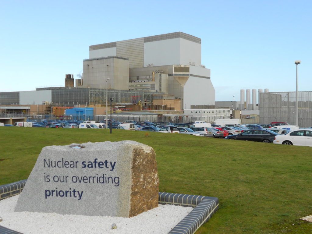 Hinkley Point B Nuclear Power Station To Close Down By 2022, Reveals EDF