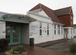 Burnham-On-Sea Hospital