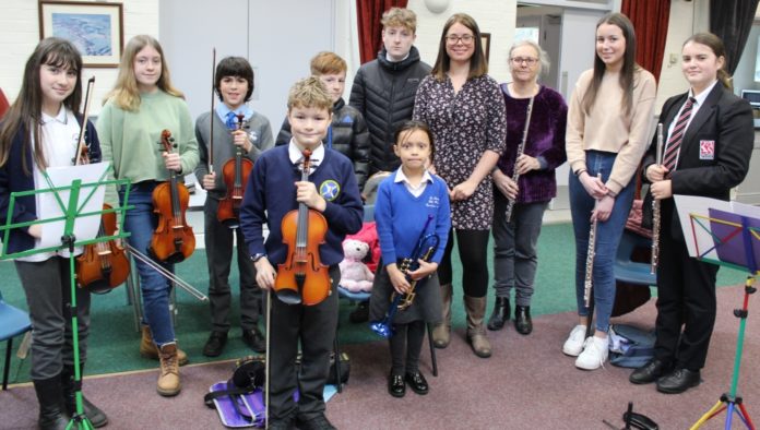 Woodspring Youth Orchestra