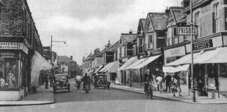 Burnham-On-Sea heritage