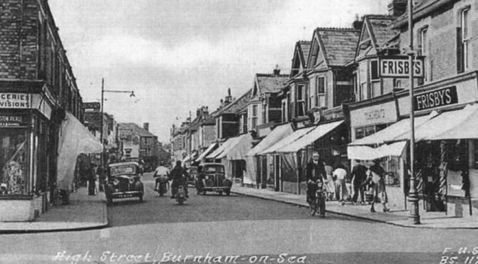 Burnham-On-Sea heritage