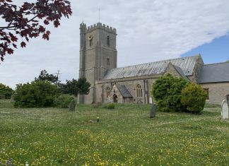 Burnham-On-Sea's St Andrew’s Church