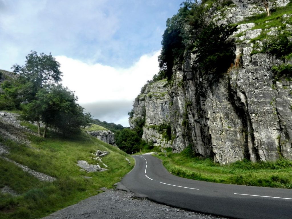 Cheddar Gorge road could shut to traffic once a month