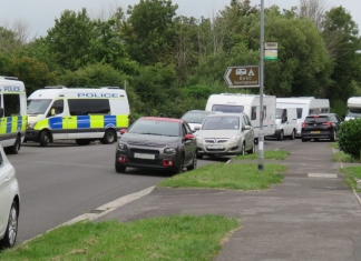 Burnham-On-Sea travellers