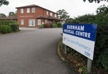 Burnham-On-Sea medical centre