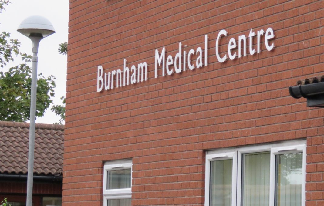 Burnham-On-Sea medical centre