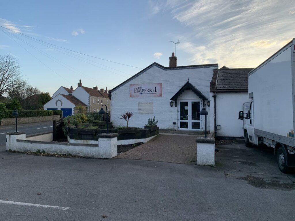 West Huntspill pub to be demolished and replaced with seven new homes