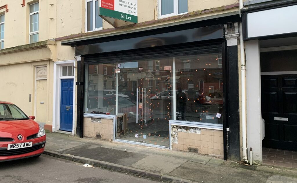 New pizza restaurant to open in Burnham-On-Sea town centre