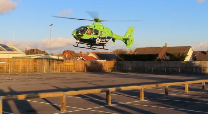 Great Western Air Ambulance