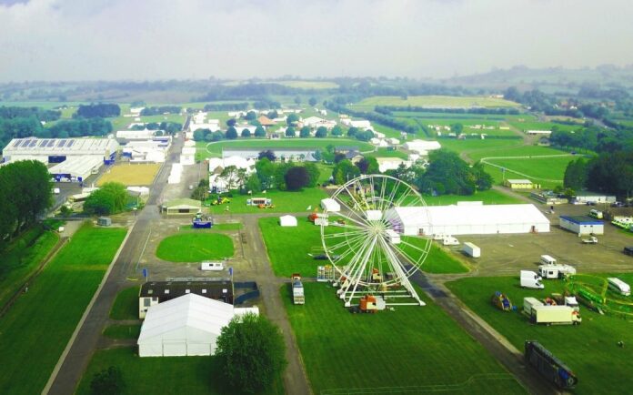 Bath and West Showground