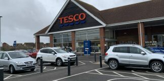 Tesco Burnham-On-Sea