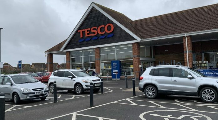 Tesco Burnham-On-Sea