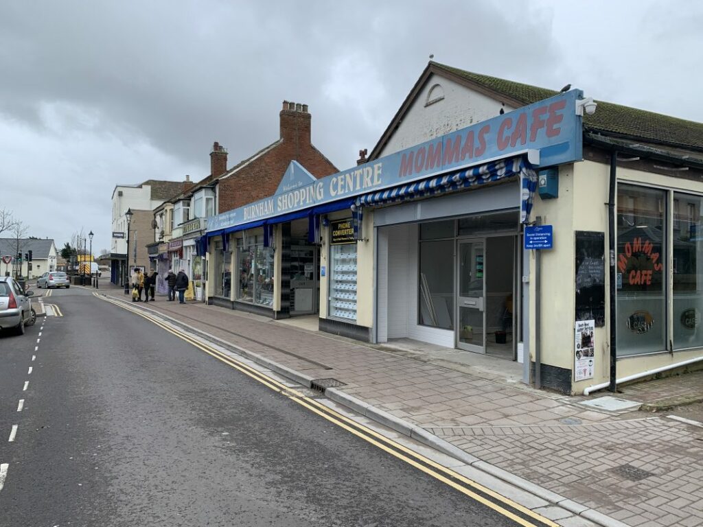 Burnham-on-sea Cafe To Get A New Look And New Name As Part Of Refurbishment