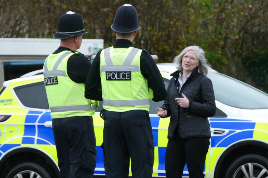 Liberal Democrats announce candidate for Police & Crime Commissioner