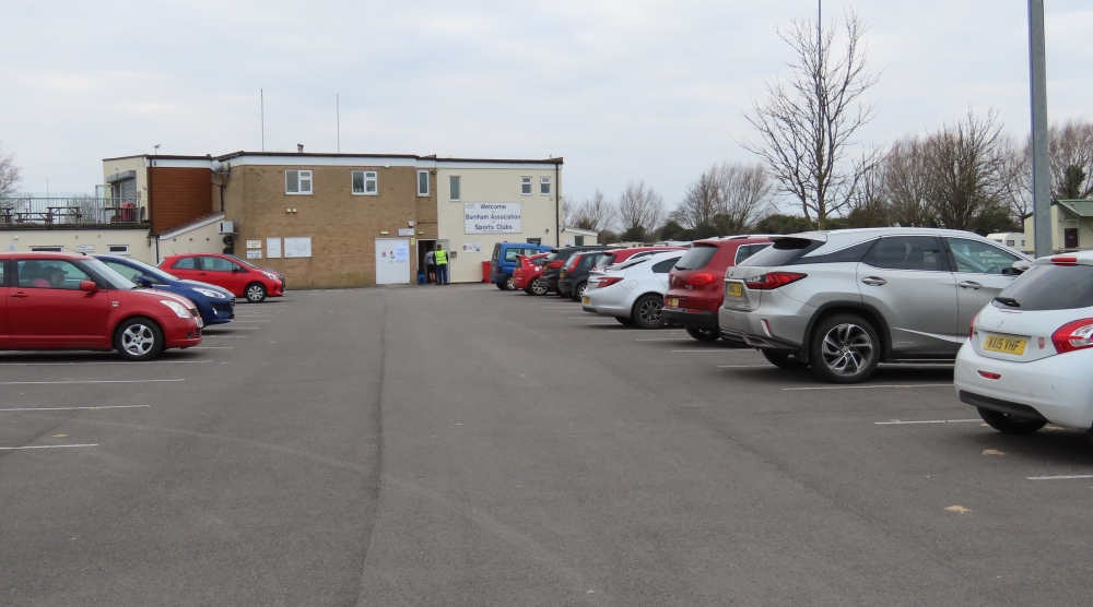 Burnham-On-Sea BASC Ground vaccination centre