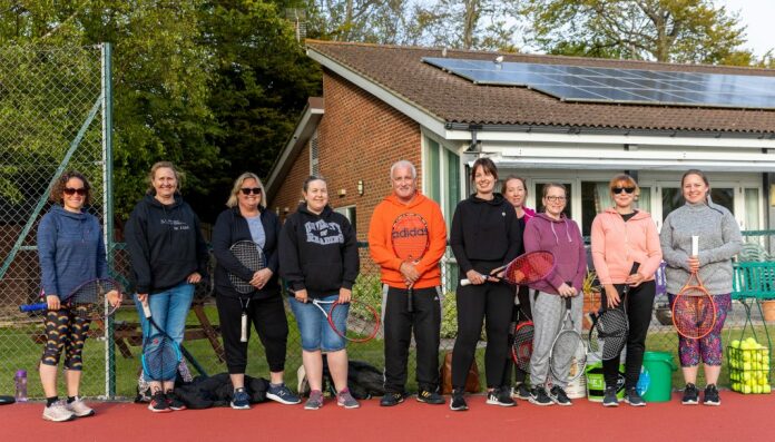 Avenue Tennis Club Ladies Coaching