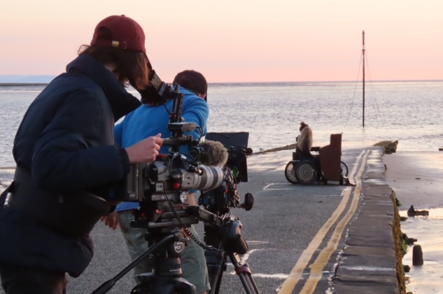 New Channel 4 TV show filmed on Burnham-On-Sea jetty