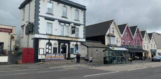 Burnham-On-Sea pub The Old Pier Tavern