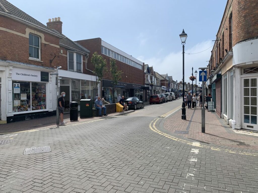 New Italian restaurant set to open in Burnham-On-Sea High Street