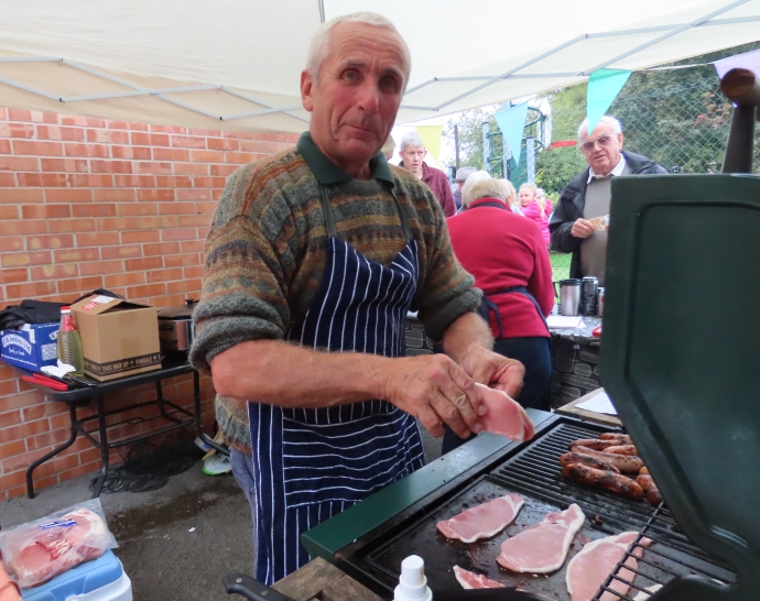 Brent Knoll shop opening