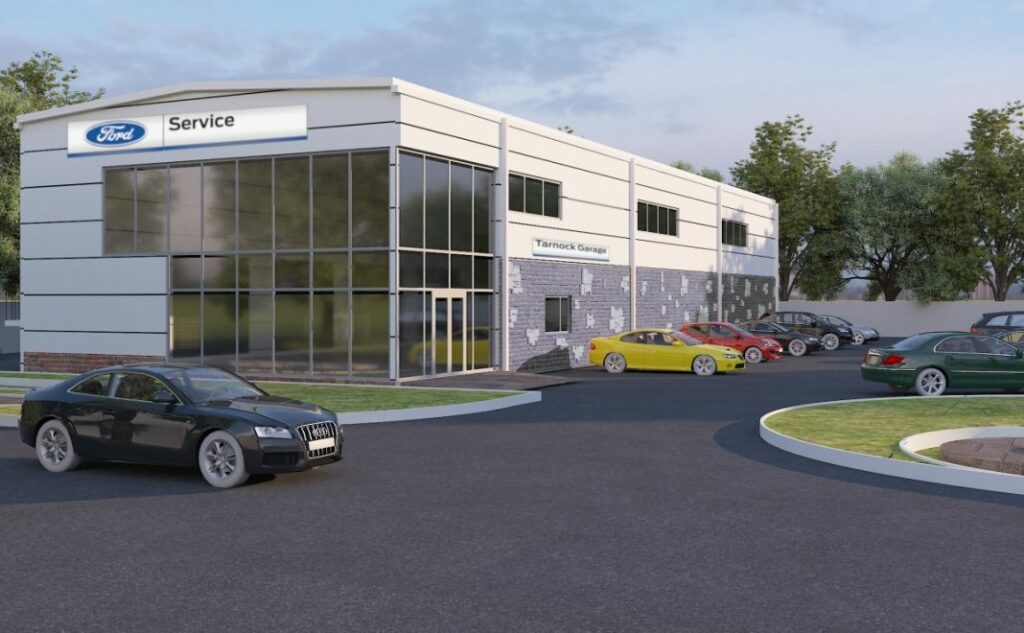 Long Running Local Garage Announces Move To New Highbridge Business Park